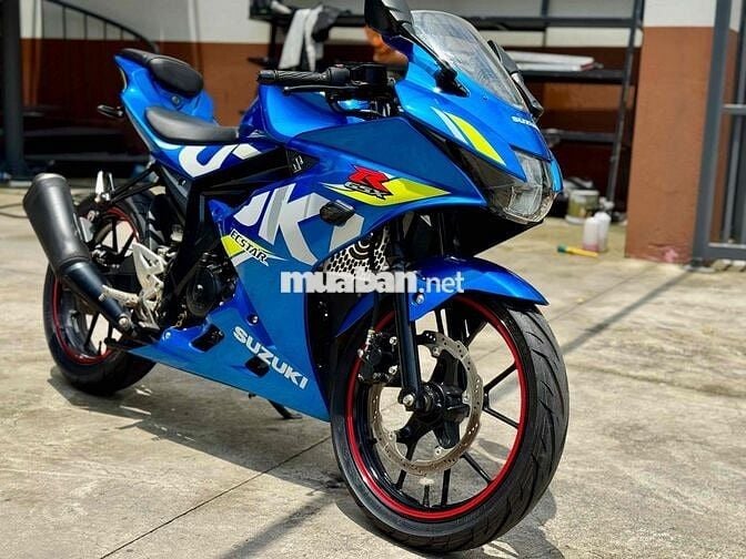 Suzuki GsxR150 keng lướt sẵn mới về , bao hồ sơ