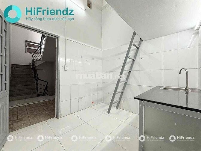 duplex gần Đại Học Vlu và IUh thuận tiện qua bình hạnh và trung tâm