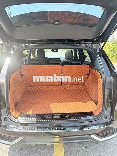 Ford Territory 2022 Titanium 1.5 AT - 27000 km