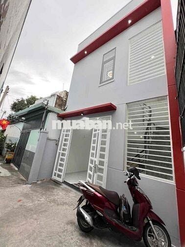 BÁN NHÀ 2 TẦNG ĐÚC XTT HÓC MÔN GIÁ 3.58 TỶ  DIỆN TÍCH 70m2