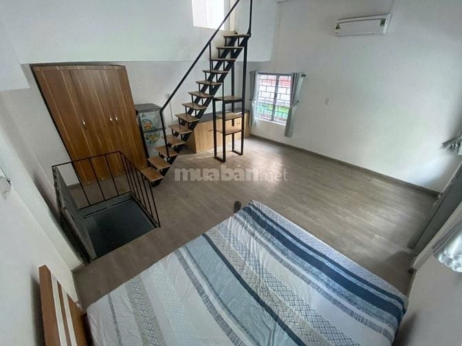 10tr CC cho thuê NNC 5x5m ngay cầu vượt 3/2 số 486/1 đường 3/2 HXH