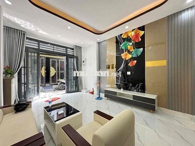 Nhà Mới 100%(4x10,5M) LK1-6 1Lầu 2PN 2VS
