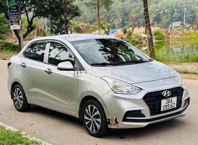Hyundai Grand i10 2020 Grand 1.2 MT Base - 130000