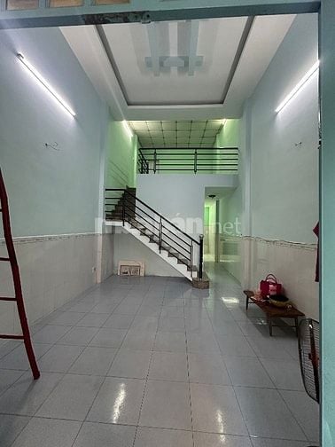 Nhà nguyên căn - hẻm xe tải - bình tân - khu dân cư yên tĩnh