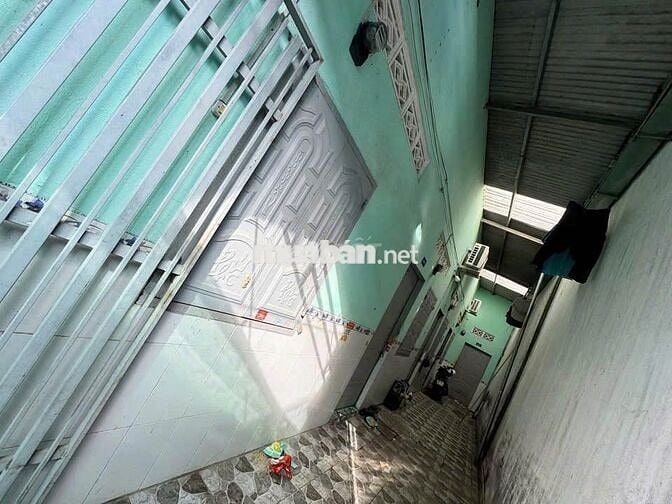 Bán nhanhDãy Trọở Lý ThườngKiệt Thị Trấn Hóc mônSổ hồng riêng sẵn860tr