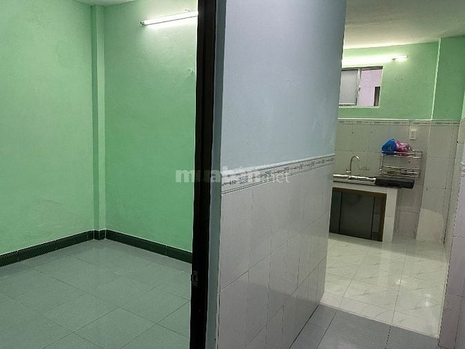 Nhà nguyên căn - hẻm xe tải - bình tân - khu dân cư yên tĩnh