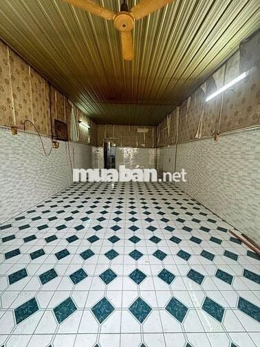 🏡NHÀ NÁT 820 TRIỆU BÁN Ở NGAY PHAN VĂN HỚN HÓC MÔN DT 118M2 SỔ RIÊNG