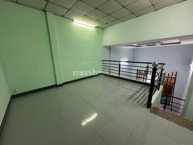 Nhà nguyên căn - hẻm xe tải - bình tân - khu dân cư yên tĩnh