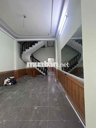 Cho thuê nhà mặt tiền đường Vườn Lài