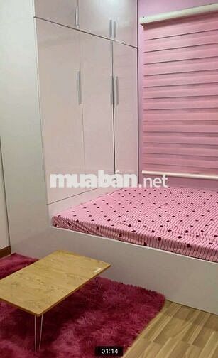 Chung cư Diamond Riverside cao cấp dạng 2pn - 2wc