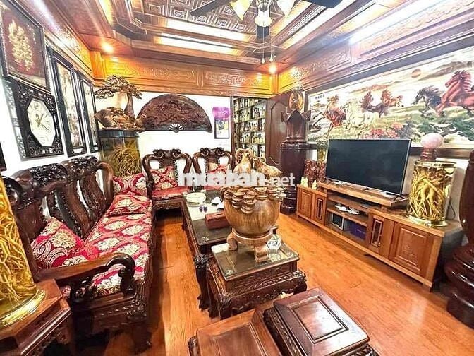 Nhà Hoàng Văn Thái Thanh Xuân S45 5T Giá 18.8 Tỷ