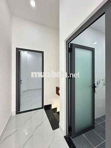 Nhà Mới 100%(4x10,5M) LK1-6 1Lầu 2PN 2VS