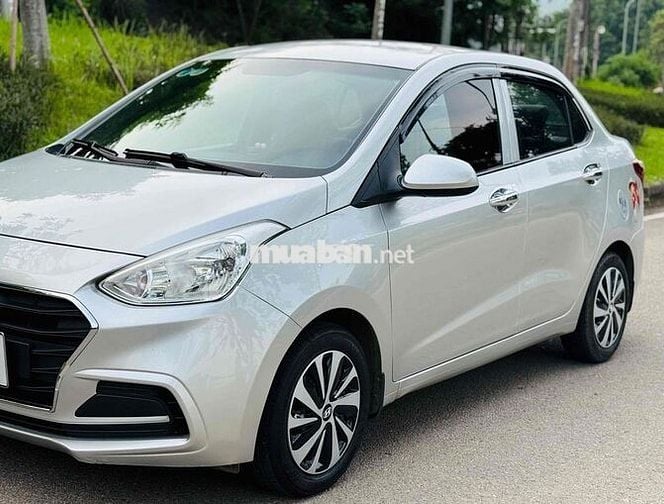 Hyundai Grand i10 2020 Grand 1.2 MT Base - 130000
