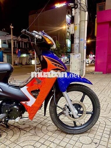Wave S100 2007 up repsol ! BSTP 9c
