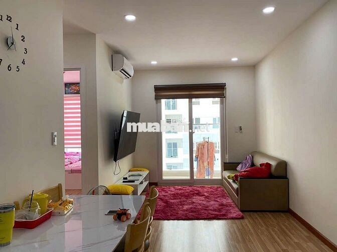 Chung cư Diamond Riverside cao cấp dạng 2pn - 2wc