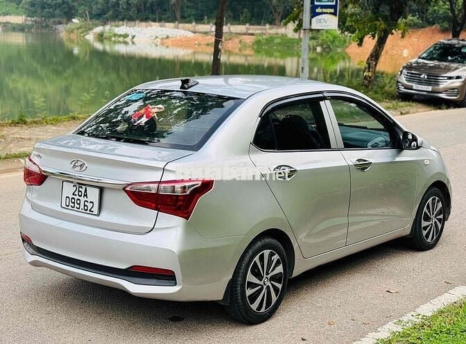 Hyundai Grand i10 2020 Grand 1.2 MT Base - 130000