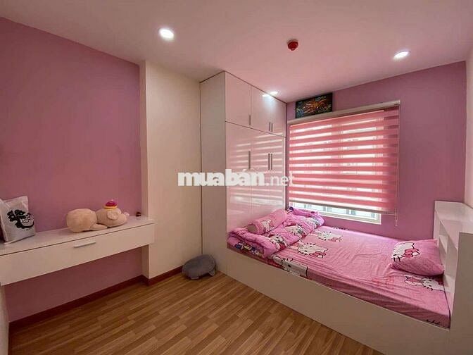 Chung cư Diamond Riverside cao cấp dạng 2pn - 2wc