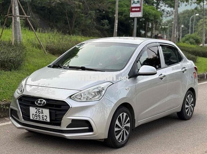 Hyundai Grand i10 2020 Grand 1.2 MT Base - 130000