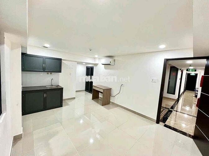 Cho Thuê phòng Studio Cửa Sổ Full Nội Thất Nhà đẹp