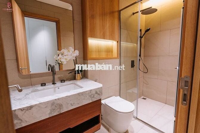 Căn góc 2PN view biển cực hiếm – Đẹp nhất giỏ hàng, giá gốc CĐT!