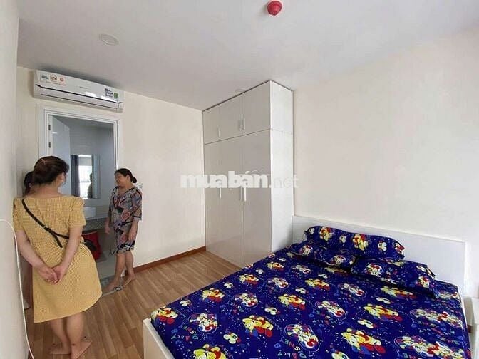 Chung cư Diamond Riverside cao cấp dạng 2pn - 2wc