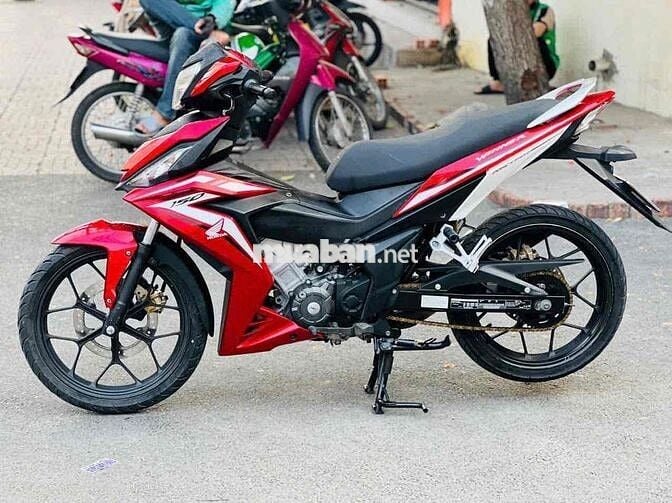 HONDA WINNER 150cc ĐK 2017 . BSTP -HỖ TRỢ GÓP