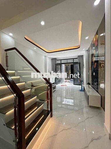 Nhà Mới 100%(4x10,5M) LK1-6 1Lầu 2PN 2VS
