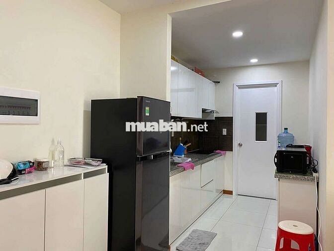 Chung cư Diamond Riverside cao cấp dạng 2pn - 2wc