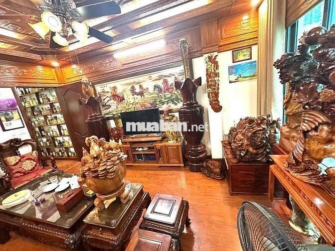 Nhà Hoàng Văn Thái Thanh Xuân S45 5T Giá 18.8 Tỷ