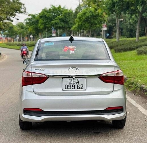 Hyundai Grand i10 2020 Grand 1.2 MT Base - 130000