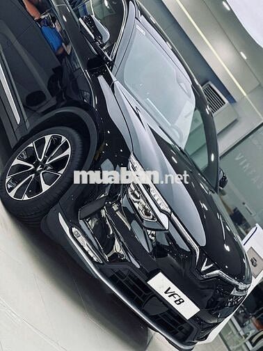 VF 8 Sự lựa chọn đáng tiền trong phân khúc SUV