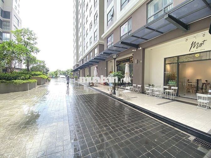 Cho thuê green river 3 phòng ngủ-2wc có 1 máy lạnh, máy nóng, sofa....