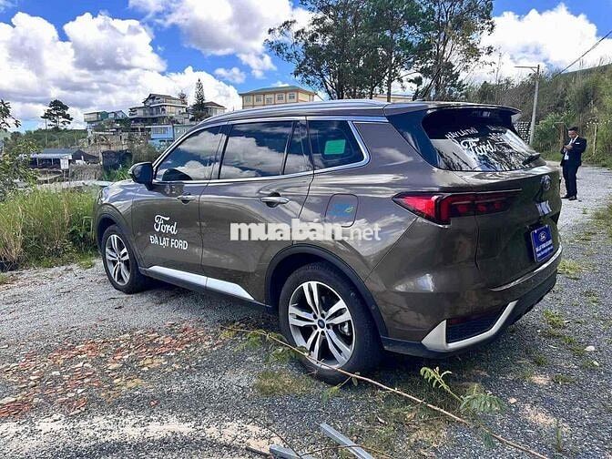 Ford Territory 2023 Titanium X 1.5 AT - 44000 km