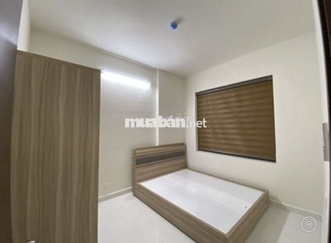 Cho thuê green river quận 8 căn 2 phòng ngủ-2wc full nội thất, gần Q5