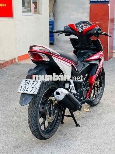 HONDA WINNER 150cc ĐK 2017 . BSTP -HỖ TRỢ GÓP