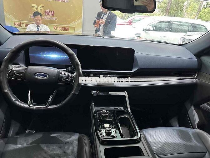 Ford Territory 2023 Titanium X 1.5 AT - 44000 km