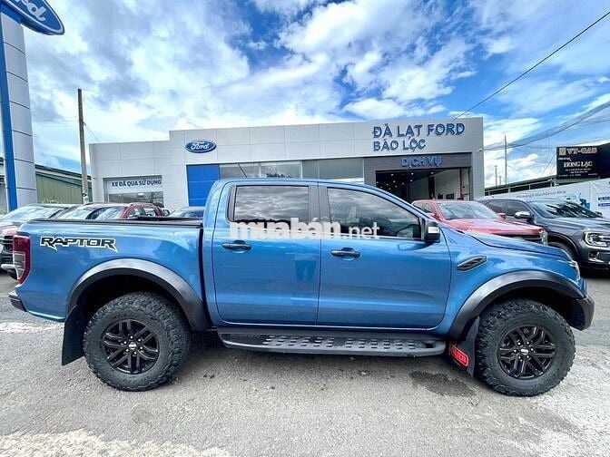Ford Ranger 2022 Raptor 2.0L 4x4 AT - 72000 km