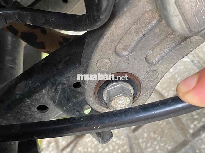 airblack 125 máy zin 9c gl
