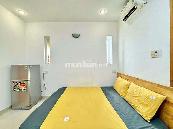 Phòng Xinh, Tiện Nghi Bảo Vệ 24/7 Ngay Lê Văn Sỹ Q3