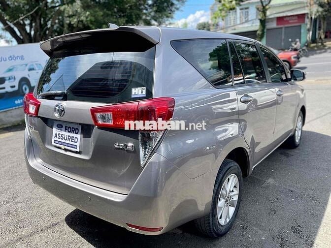 Toyota Innova 2020 E 2.0 MT - 97000 km
