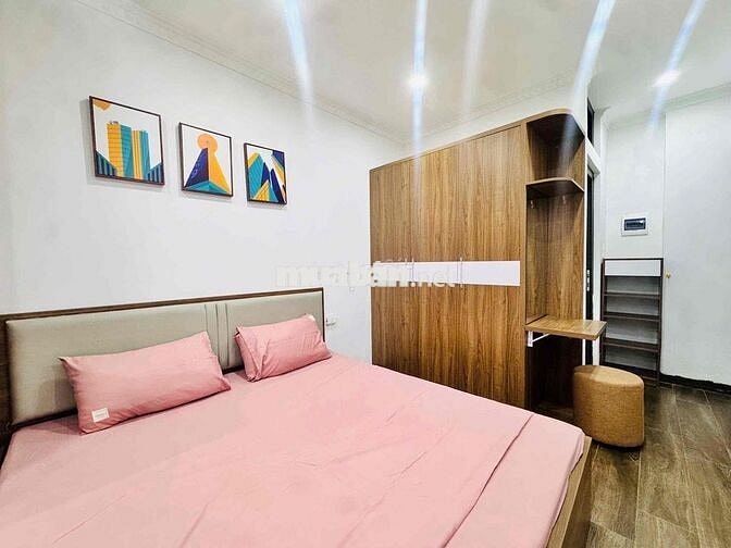 SIÊU PHẨM Ở LẠC LONG QUÂN - FULL ĐỒ NỘI THẤT XỊN XÒ