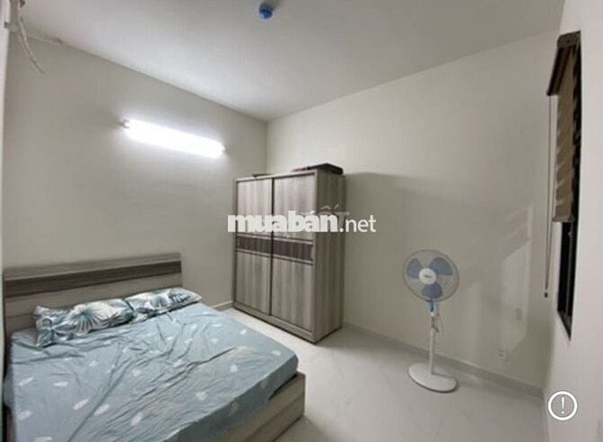 Cho thuê green river quận 8 căn 2 phòng ngủ-2wc full nội thất, gần Q5