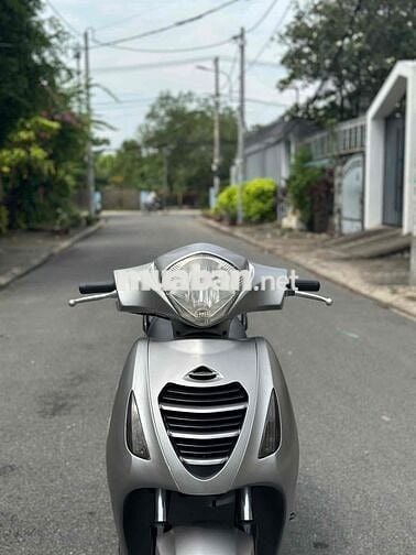 Honda PS 2005 nhập Ý  màu xám nhám đen ken moi 95%