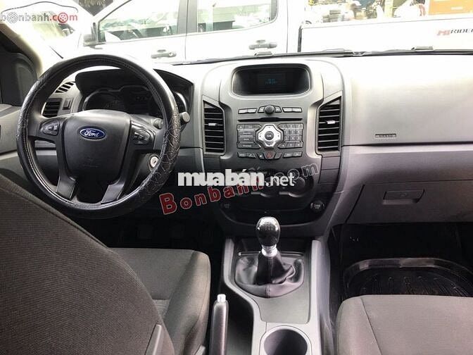 Ford Ranger XL 2.2L 4x4 MT 2015 - 363 Triệu