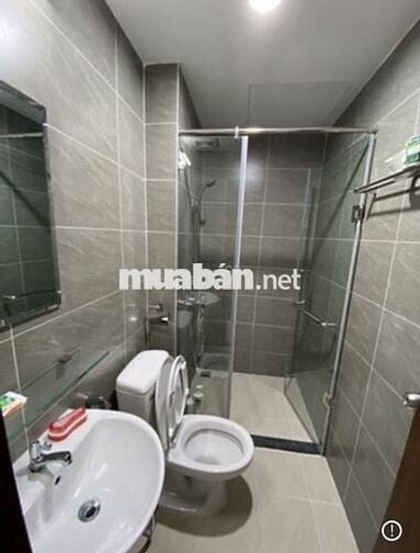 Cho thuê green river quận 8 căn 2 phòng ngủ-2wc full nội thất, gần Q5