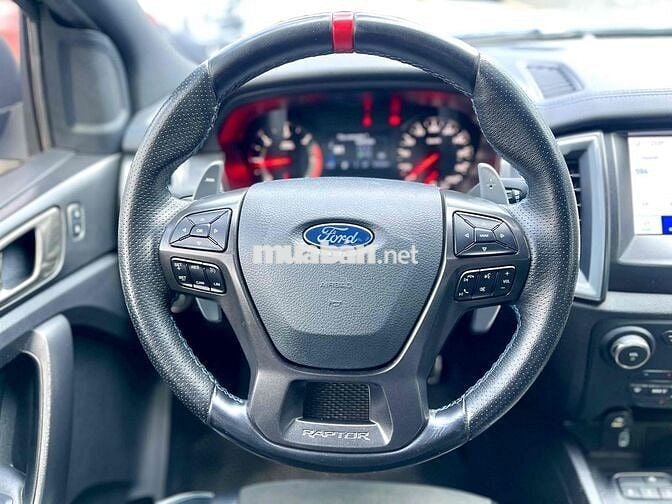 Ford Ranger 2022 Raptor 2.0L 4x4 AT - 72000 km
