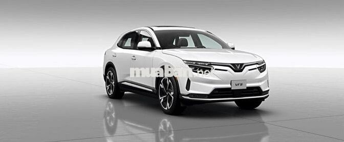 VF 8 Sự lựa chọn đáng tiền trong phân khúc SUV