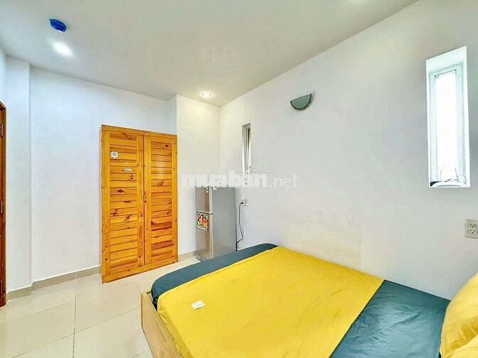Phòng Xinh, Tiện Nghi Bảo Vệ 24/7 Ngay Lê Văn Sỹ Q3