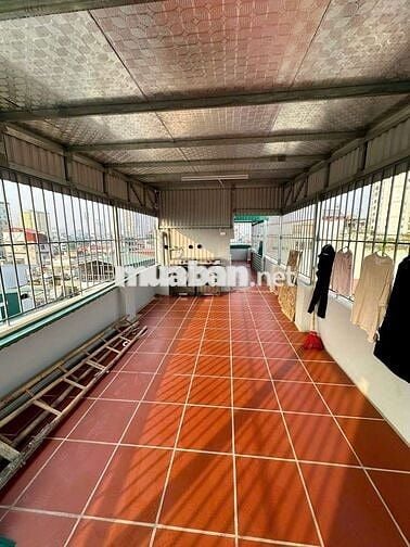 Cho thuê CCMN 30m2 Full đồ, phòng rộng ban công thoáng tại Quan Nhân
