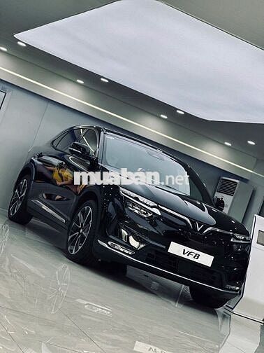 VF 8 Sự lựa chọn đáng tiền trong phân khúc SUV